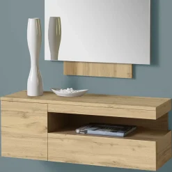 Wandkonsole und Spiegel Lolica*Pharao24 New