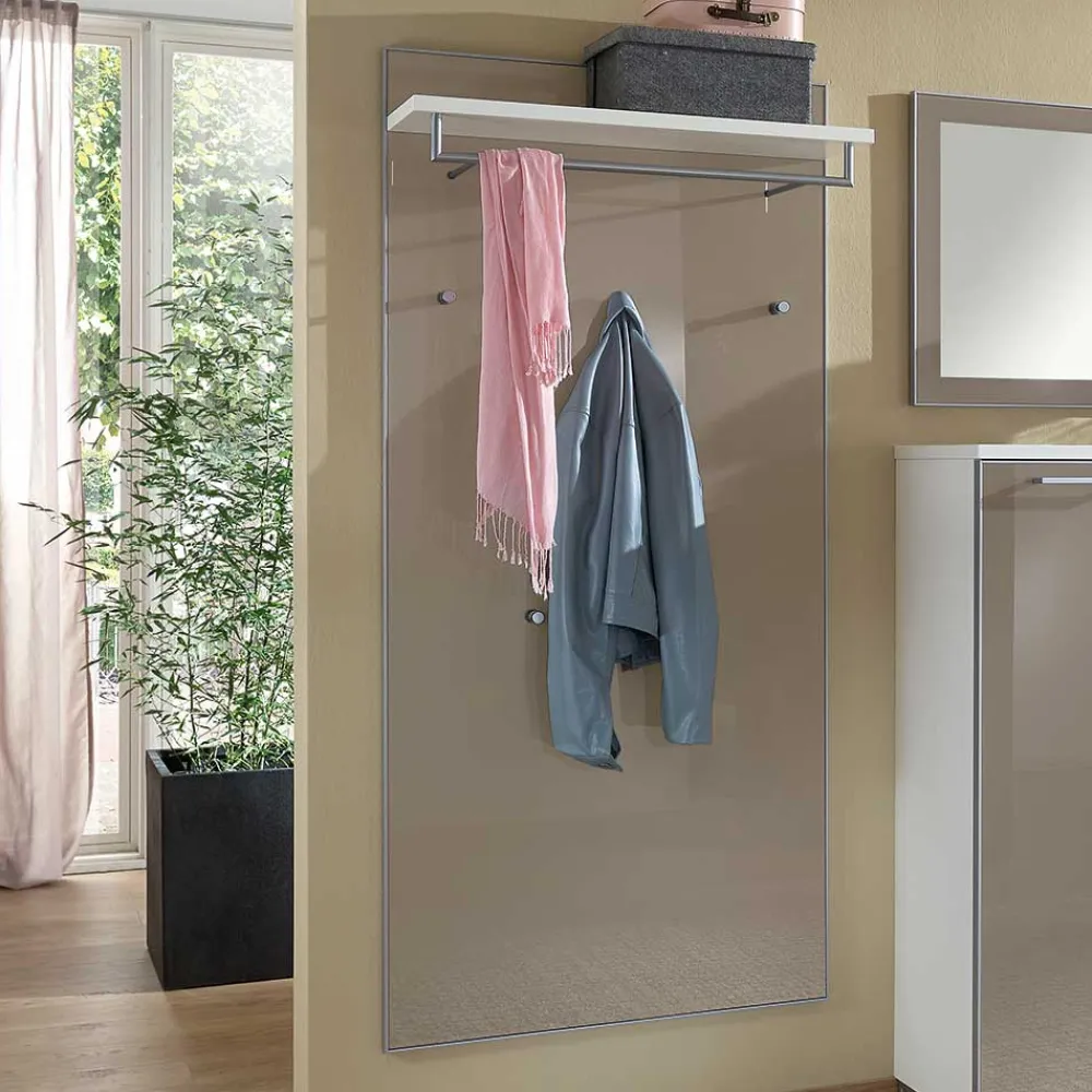 Wandpaneel Garderobe Rangos Garderoben Paneele|Wandgarderoben