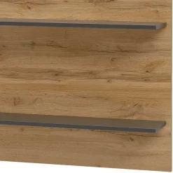 Wandpaneel Uzniana Wohnzimmerregale|Hängeregale