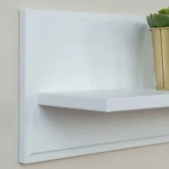 Wandregal Aluko Wohnzimmerregale|Massivholzregale