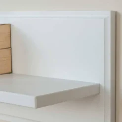 Wandregal Aluko Wohnzimmerregale|Massivholzregale