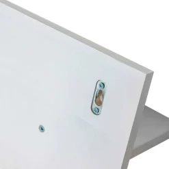 Wandregal Aluko Wohnzimmerregale|Massivholzregale