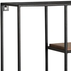 Outlet Wandregal Colobro Hängeregale|Massivholzregale