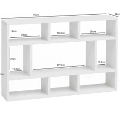 Hot Wandregal Esterov Hängeregale|Wandregale