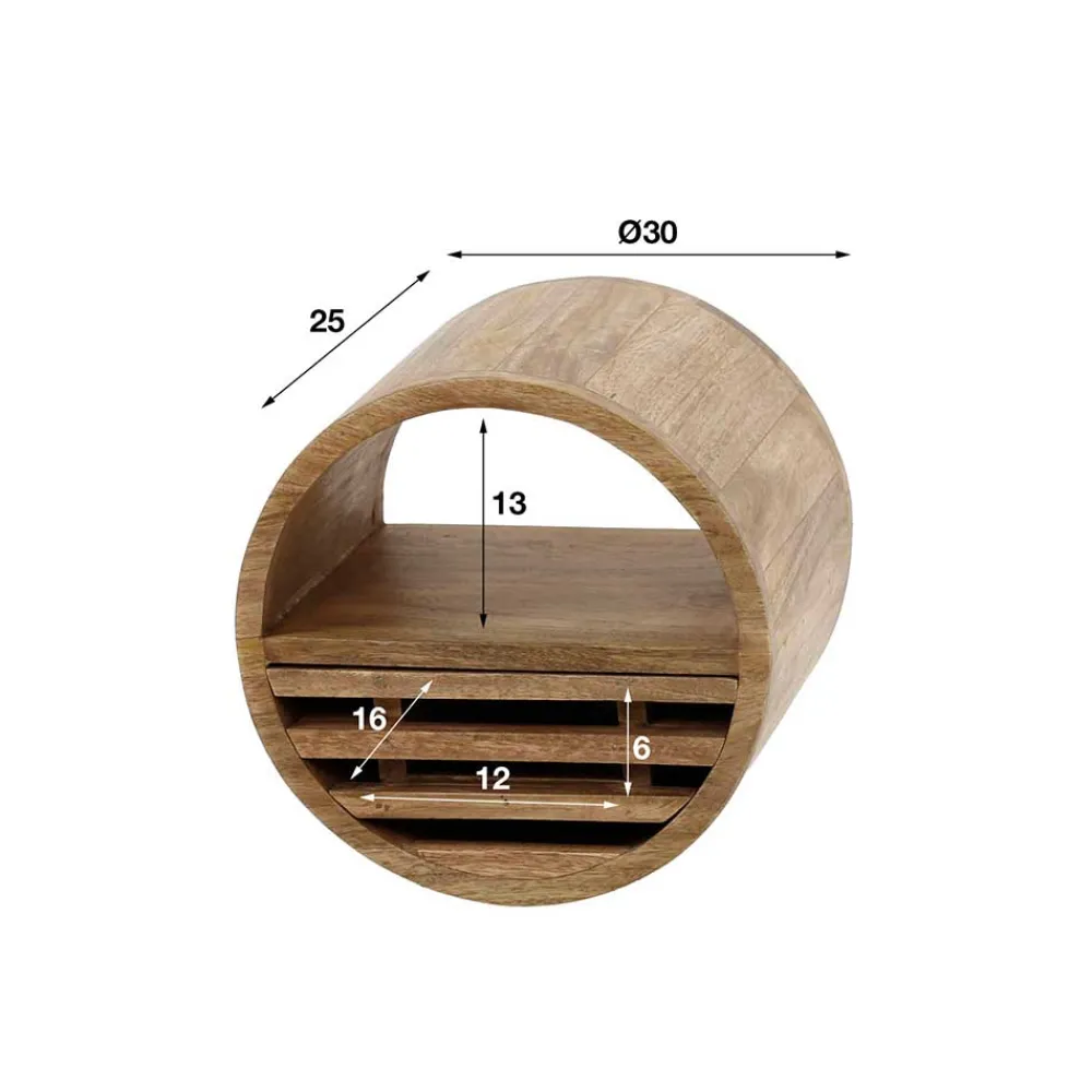 Wandregal Iltras*Pharao24 Outlet