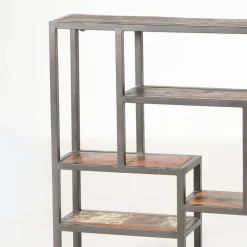 Sale Wandregal Junas Hängeregale|Massivholzregale