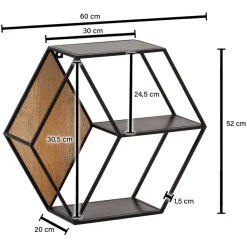 Wandregal Lasmus*Pharao24 Hot