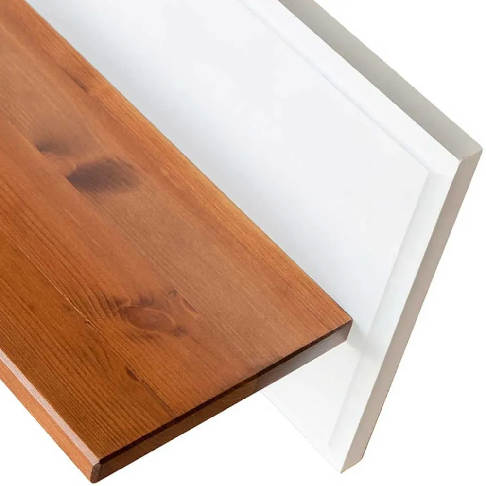 Discount Wandregal Limita Massivholzregale|Wandregale