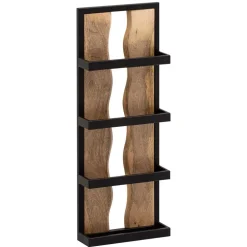 Clearance Wandregal Lunau Hängeregale|Wohnzimmerregale