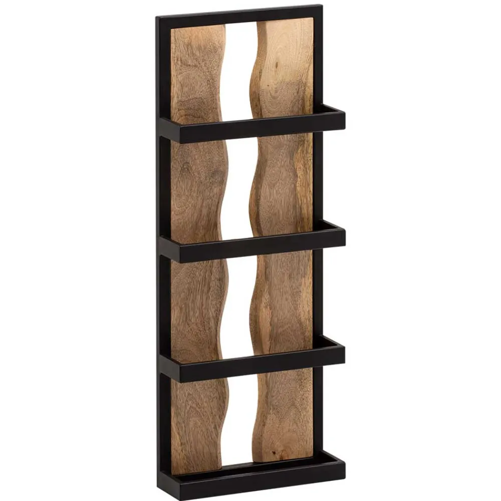 Clearance Wandregal Lunau Hängeregale|Wohnzimmerregale