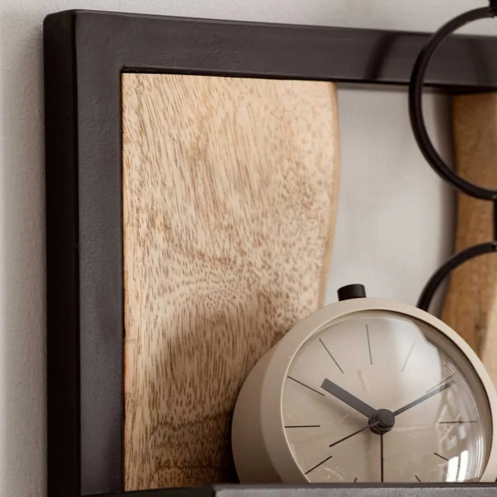 Clearance Wandregal Lunau Hängeregale|Wohnzimmerregale