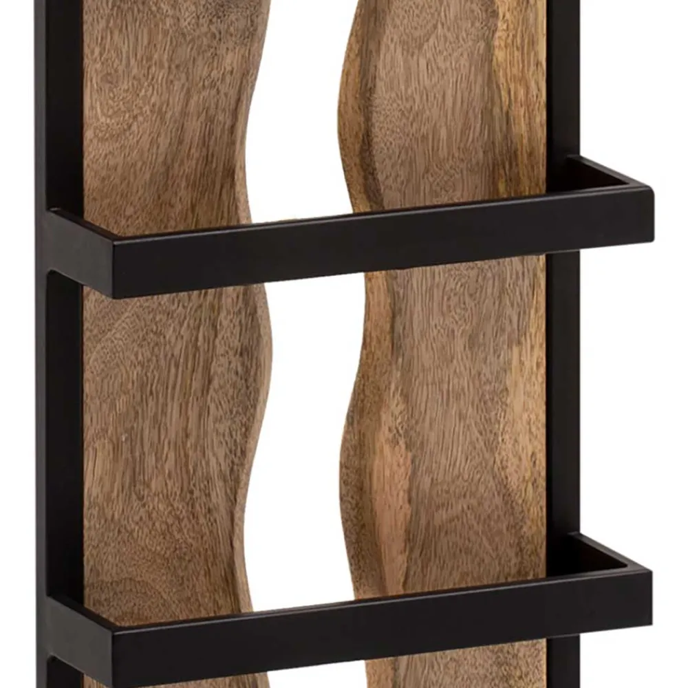 Clearance Wandregal Lunau Hängeregale|Wohnzimmerregale