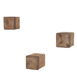 Sale Wandregal Set Apache Massivholzregale|Wandregale