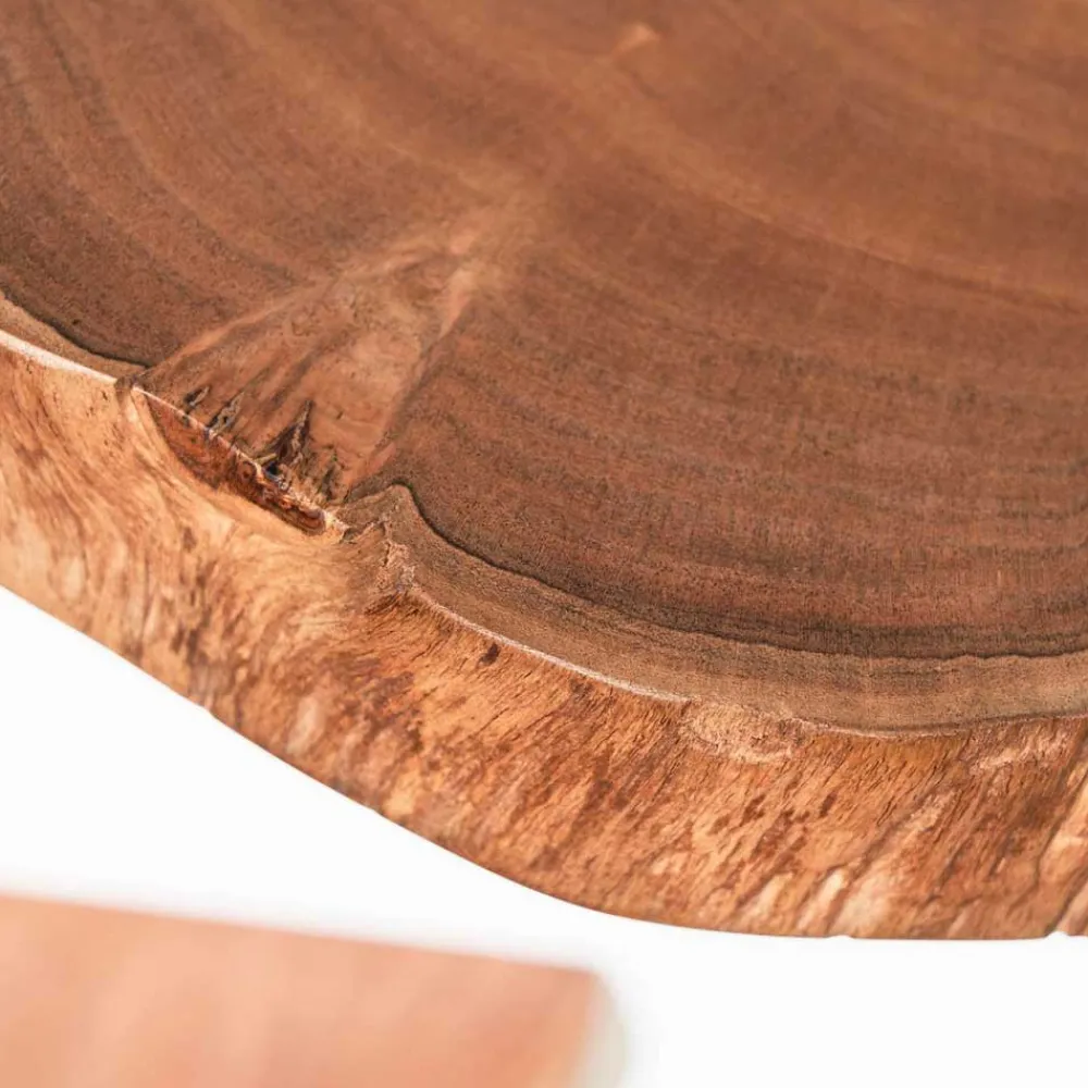 Online Wandregal Set Efena Wohnzimmerregale|Massivholzregale