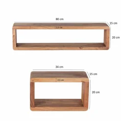 Wandregal Set Levrana*Pharao24 Online