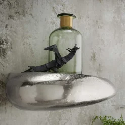 Wandregal Steinform Pecene*Pharao24 Hot