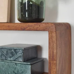 Wandregale Passo Massivholzregale|Wandregale