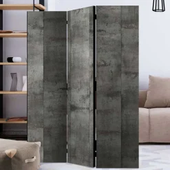 Outlet Wandschirm Elfrissa Paravents|Raumteiler