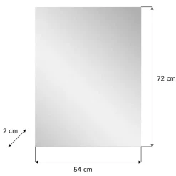 Wandspiegel Ampiano*Pharao24 Discount