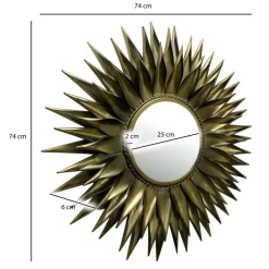 Clearance Wandspiegel Arturo Wandspiegel|Schlafzimmerspiegel