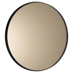 Wandspiegel Bronzeglas Nofre Wandspiegel|Schlafzimmerspiegel