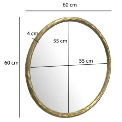 Online Wandspiegel Buoron Wandspiegel|Schlafzimmerspiegel