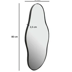 Wandspiegel Carsamo*Pharao24 New