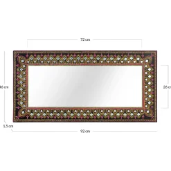 Wandspiegel Croco*Pharao24 New