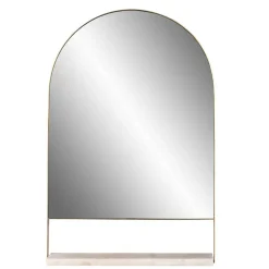 New Wandspiegel Jeffrey Wandspiegel|Schlafzimmerspiegel