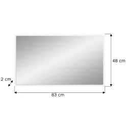 Sale Wandspiegel Manipur Wandspiegel|Schlafzimmerspiegel