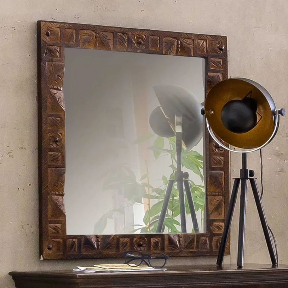 Wandspiegel Mysore*Pharao24 New