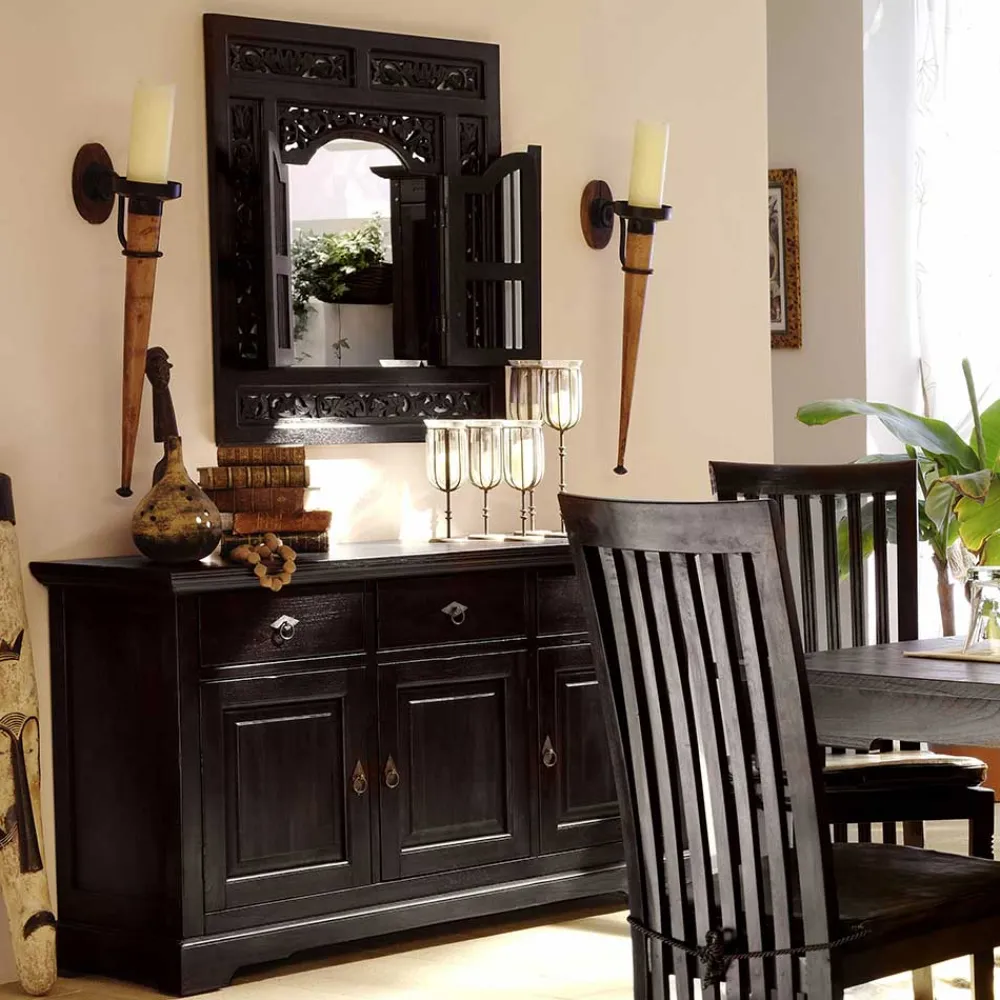 Wandspiegel Provence*Pharao24 Outlet