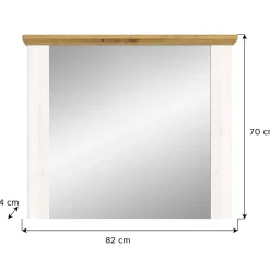 Wandspiegel Simple*Pharao24