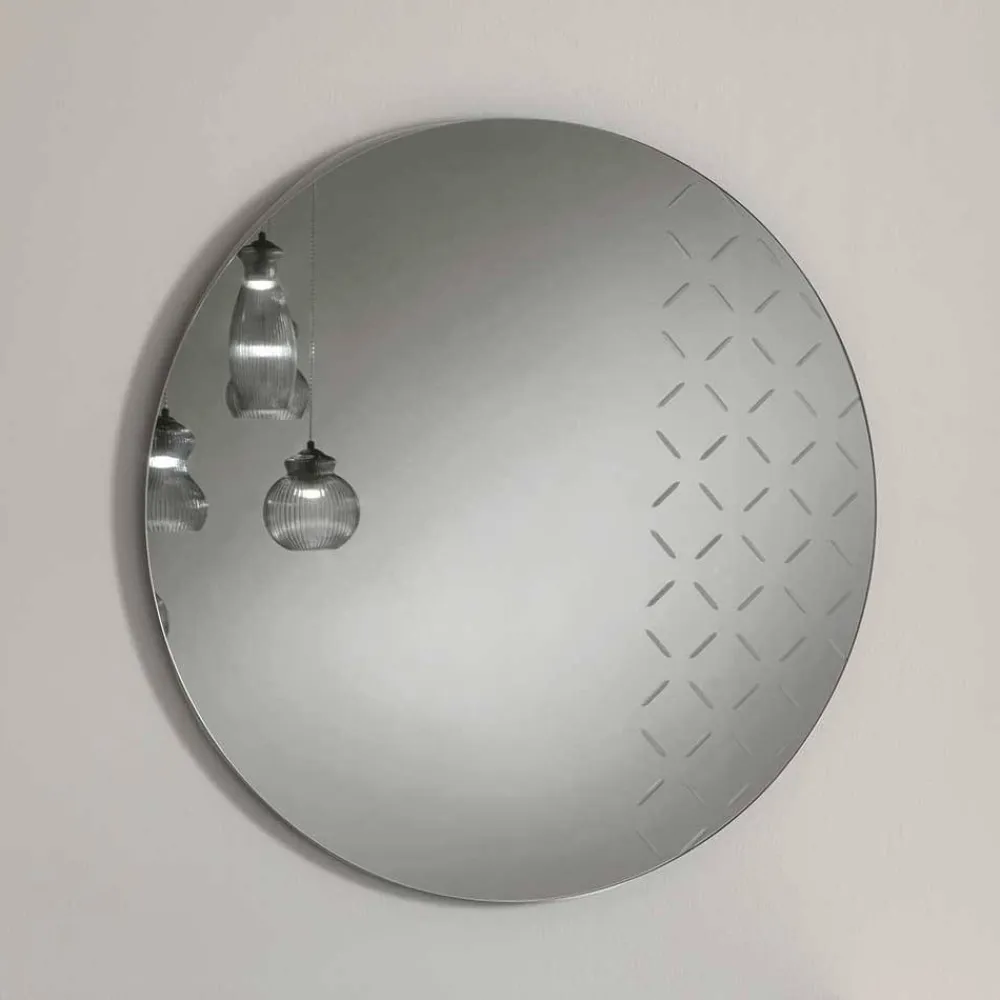 New Wandspiegel Tudan Wandspiegel|Schlafzimmerspiegel