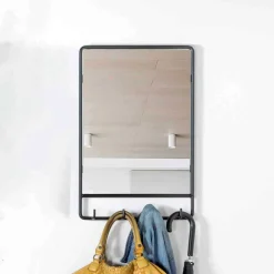 Wandspiegel Valnussa Wandspiegel|Schlafzimmerspiegel