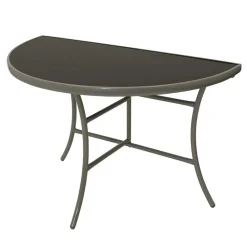 Outlet Wandtisch Caprese Gartenmöbel|Glastische