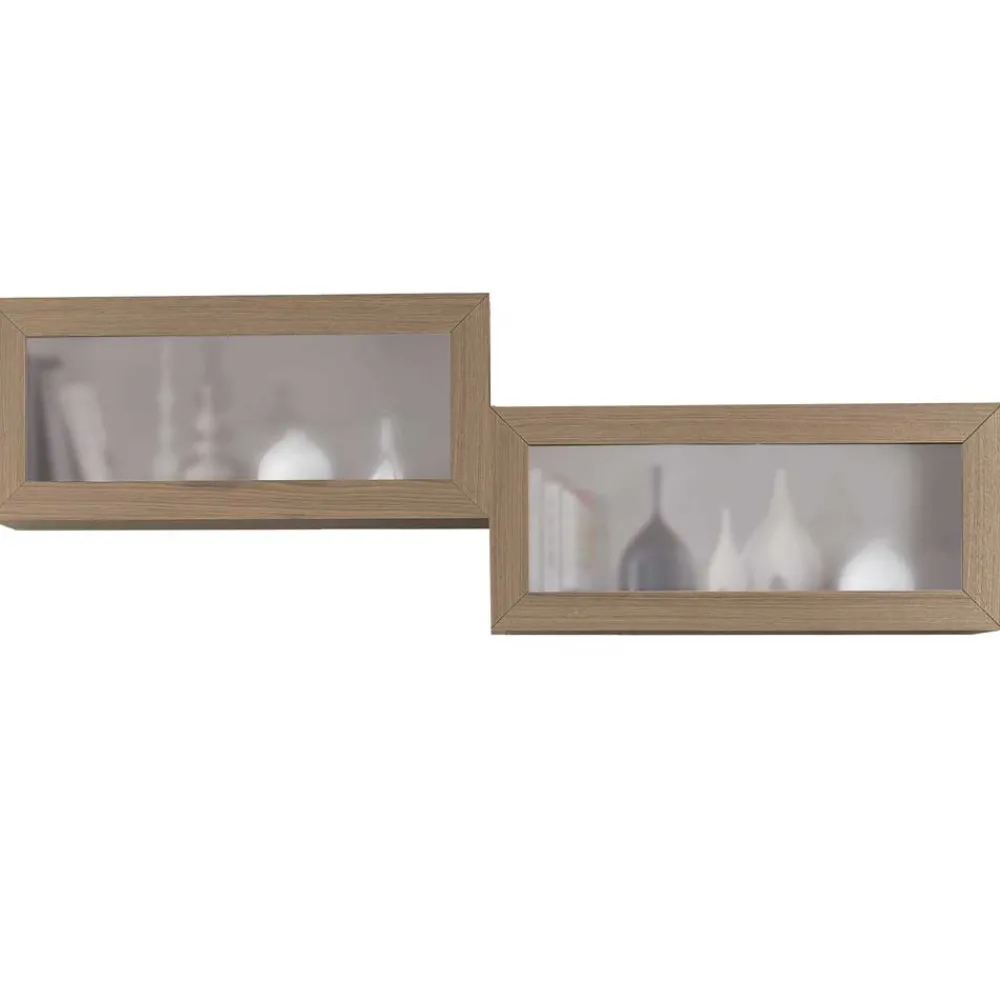 New Wandvitrinen Daifuna Wandvitrinen