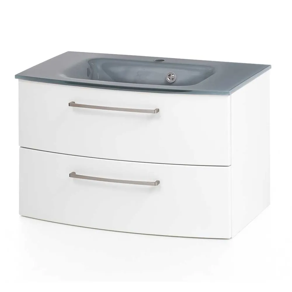 Waschbeckenschrank Donyan Waschbeckenunterschränke