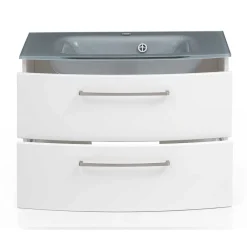 Waschbeckenschrank Donyan Waschbeckenunterschränke