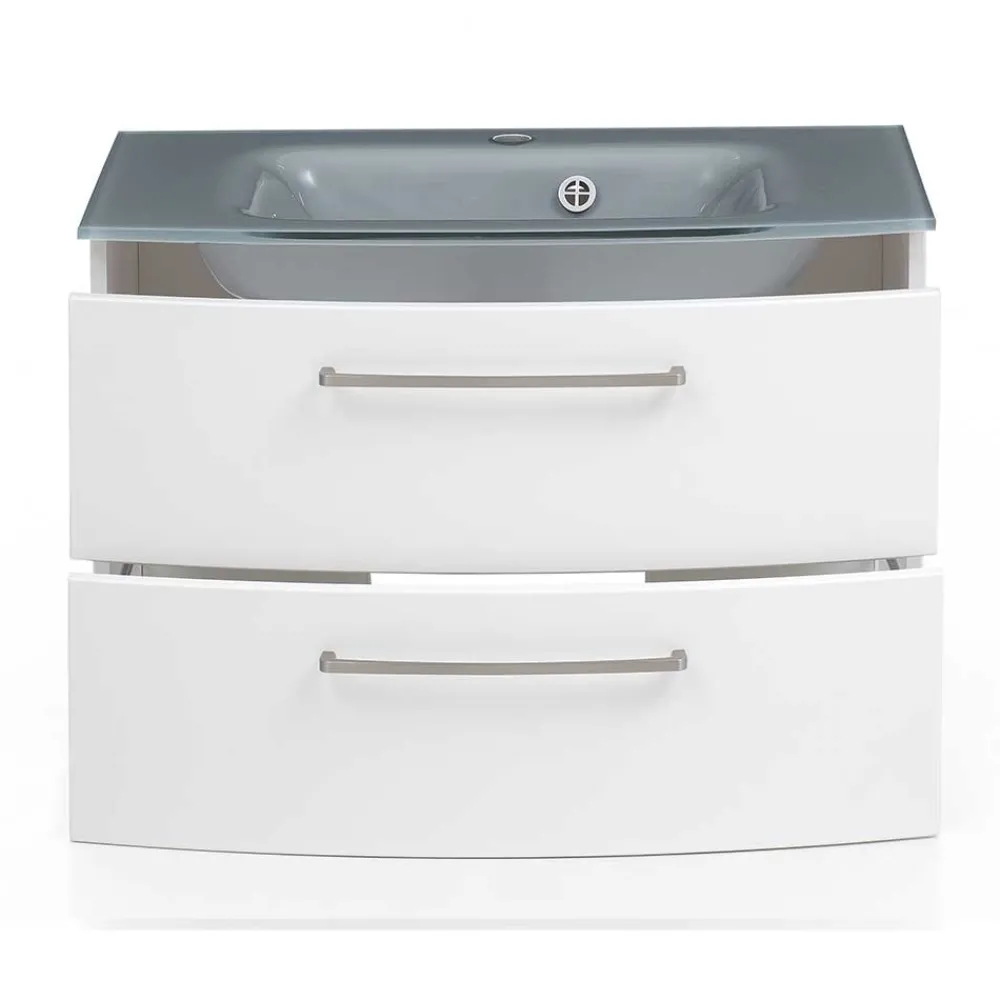 Waschbeckenschrank Donyan Waschbeckenunterschränke