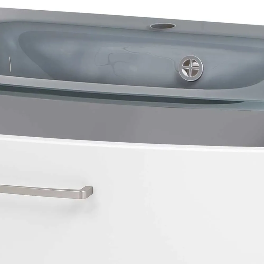 Waschbeckenschrank Donyan Waschbeckenunterschränke