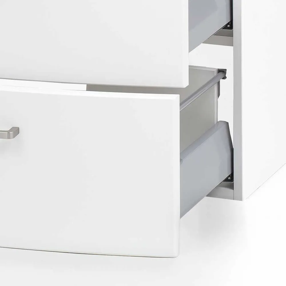 Waschbeckenschrank Donyan Waschbeckenunterschränke