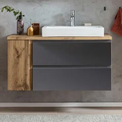 Discount Waschbeckenschrank Fregato Waschbeckenunterschränke