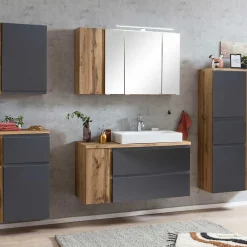 Discount Waschbeckenschrank Fregato Waschbeckenunterschränke