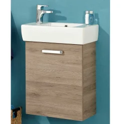 Best Waschbeckenschrank Jacquelina Badezimmerschränke|Waschbeckenunterschränke