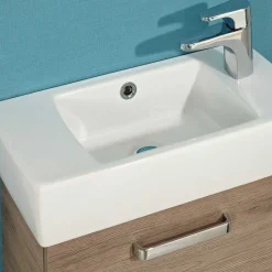 Best Waschbeckenschrank Jacquelina Badezimmerschränke|Waschbeckenunterschränke