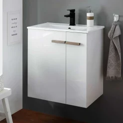 Waschbeckenschrank Nushivon*Pharao24 Sale