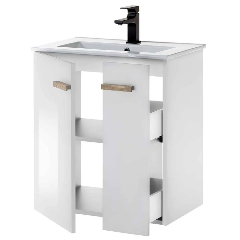 Waschbeckenschrank Nushivon*Pharao24 Sale