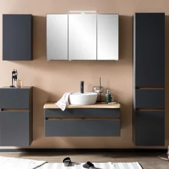 Waschbeckenschrank Pegruan*Pharao24 Discount