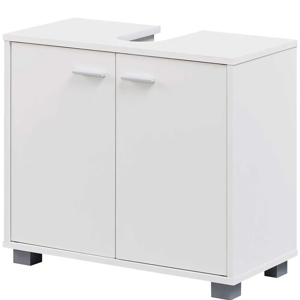 Best Waschbeckenschrank Salverna Waschbeckenunterschränke|Bad Unterschränke